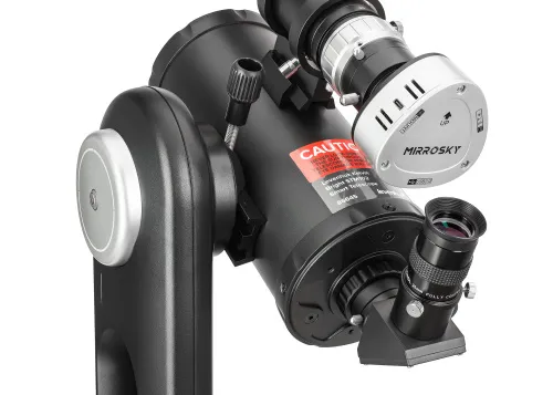Смарт-телескоп Levenhuk Kelvin Bright STM102,  7