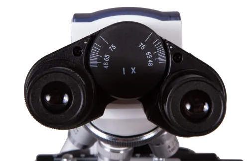 Микроскоп Levenhuk MED 10B, бинокулярный,  10