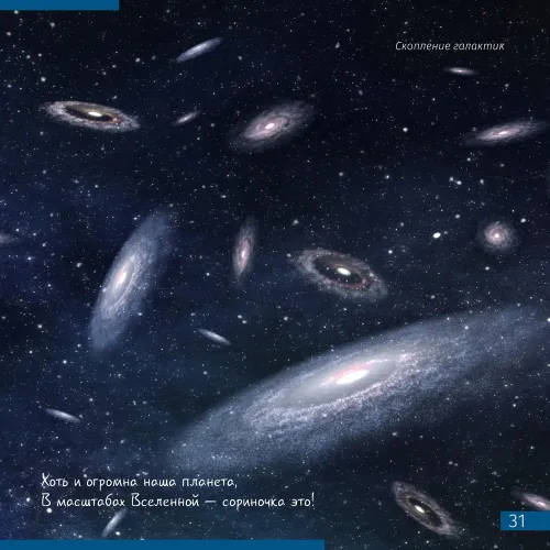 Книга знаний в 2 томах. «Космос. Микромир»,  8
