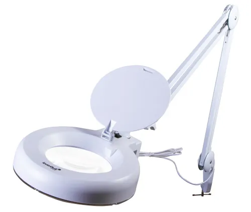 Лупа-лампа Levenhuk Zeno Lamp ZL17 LED,  3