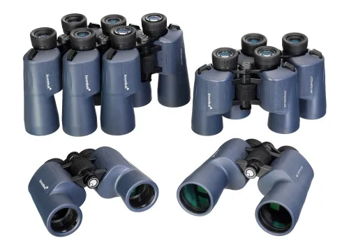 Бинокль Levenhuk New Sherman PLUS 12x42,  3