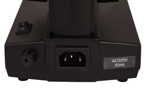 Микроскоп цифровой Levenhuk D320L, 3,1 Мпикс, монокулярный,  6