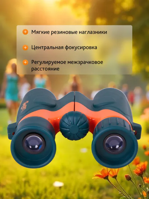 Бинокль Levenhuk LabZZ B2,  11