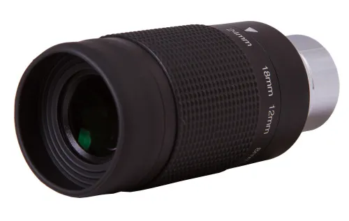 Окуляр Levenhuk Zoom 8–24 мм, 1,25",  2