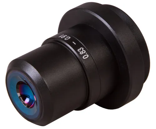 Микроскоп цифровой Levenhuk MD600T, с фазовым контрастом,  4