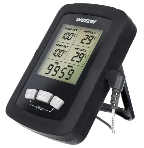 Термометр кулинарный Levenhuk Wezzer Cook MT60,  5