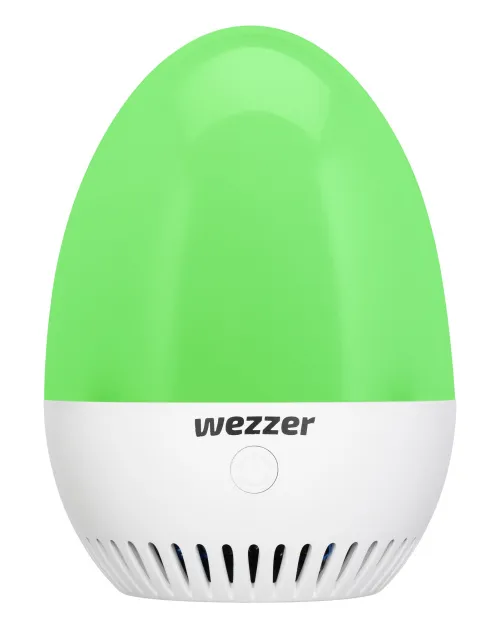 Монитор качества воздуха Levenhuk Wezzer Air PRO DM20,  4
