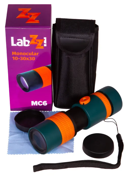 Монокуляр Levenhuk LabZZ MC6,  2