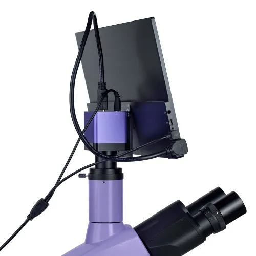 Микроскоп биологический цифровой MAGUS Bio D250T LCD,  26