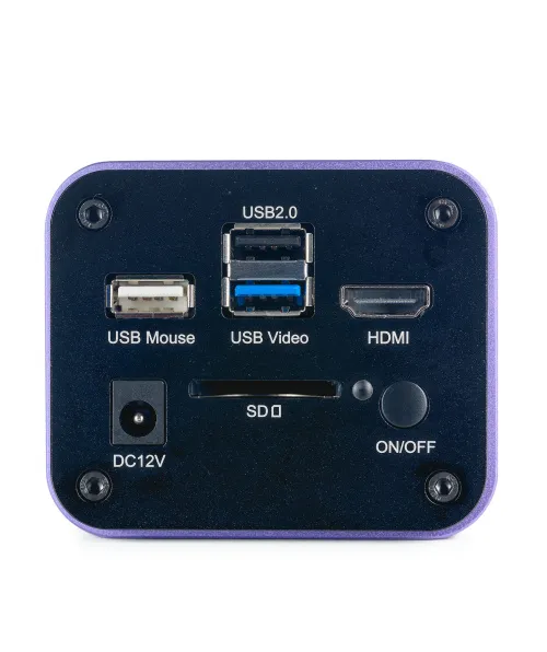 Микроскоп металлографический инвертированный цифровой MAGUS Metal VD700 BD LCD,  20