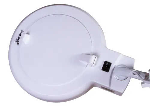 Лупа-лампа Levenhuk Zeno Lamp ZL17 LED,  5