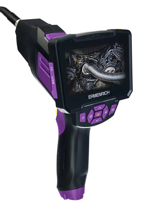Видеоэндоскоп Ermenrich Seek VE50,  4