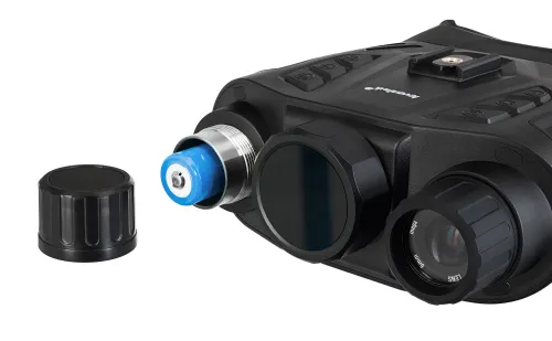 Бинокль цифровой ночного видения Levenhuk Halo 50XN GPS,  12