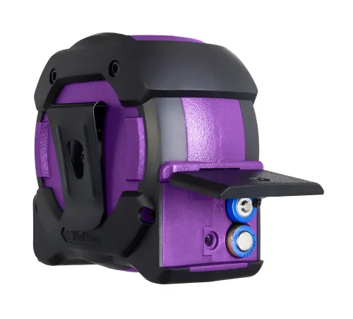 Рулетка с лазерным дальномером Ermenrich Reel SLR540,  7