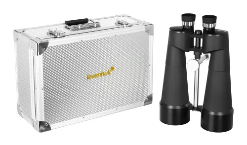 Бинокль Levenhuk Bruno PLUS 25x100,  3