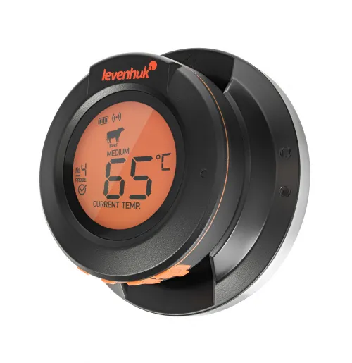 Термометр для мяса Levenhuk Wezzer Grill BT40,  5