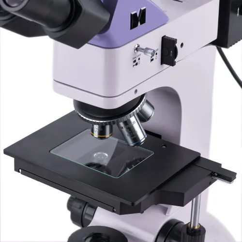 Микроскоп металлографический цифровой MAGUS Metal D600,  12