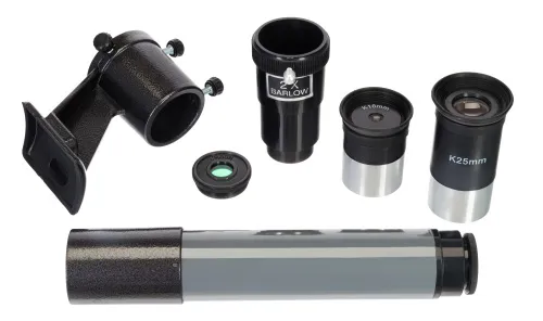 Телескоп Levenhuk Blitz 114s PLUS,  3