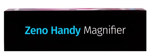 Лупа ручная Levenhuk Zeno Handy ZH43,  11
