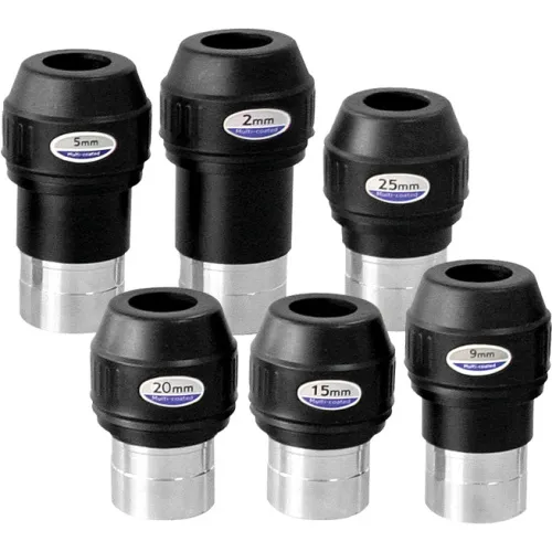 Окуляр Levenhuk LET 9 мм, 1,25",  2