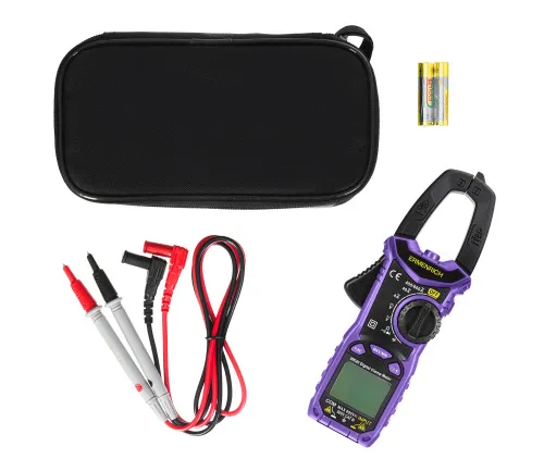 Токоизмерительные клещи Ermenrich Ping MK20,  10