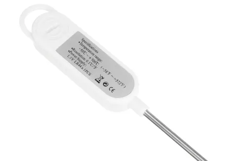 Термометр кулинарный Levenhuk Wezzer Cook MT10,  3