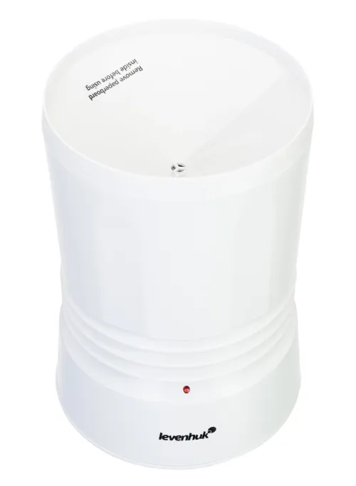 Метеостанция Levenhuk Wezzer PLUS LP70,  12