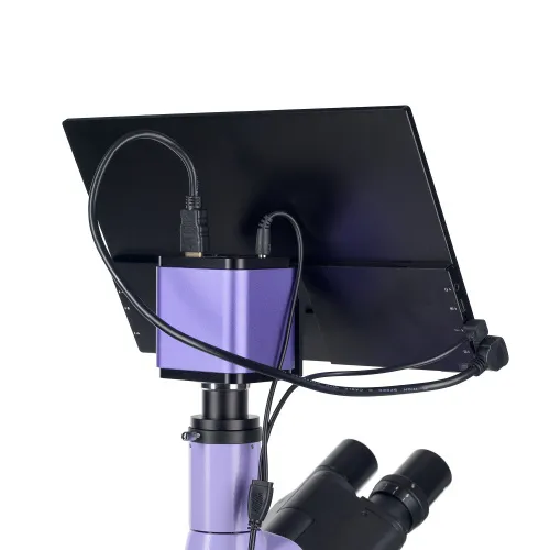 Микроскоп металлографический цифровой MAGUS Metal D630 BD LCD,  15