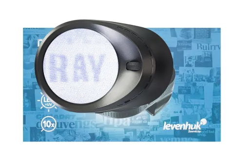 Лупа цифровая Levenhuk ERGO 30,  11
