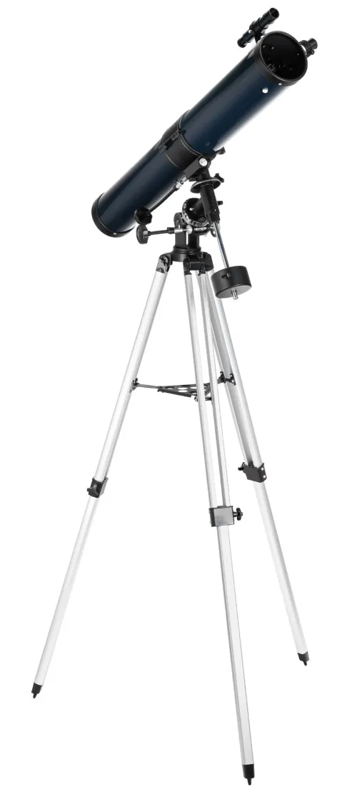 Телескоп Levenhuk Discovery Spark 769 EQ с книгой,  8