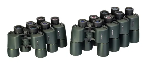 Бинокль Levenhuk New Sherman PRO 7x50,  2