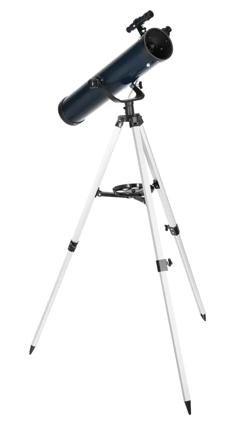 Телескоп Levenhuk Discovery Spark 767 AZ с книгой,  8