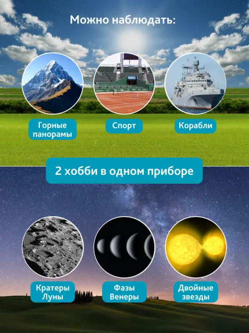 Бинокль Levenhuk Bruno PLUS 30x80,  16