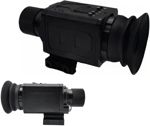 Монокуляр ночного видения Levenhuk Atom Digital DNM70,  4