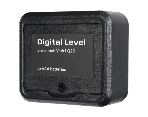 Цифровой уровень Ermenrich Verk LQ20,  4