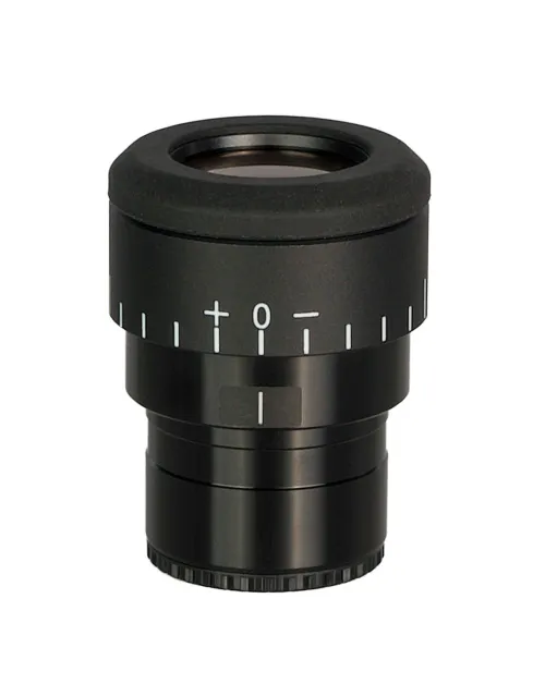 Окуляр MAGUS ND10R 10х/22 мм с сеткой и диоптрийной коррекцией (D 30 мм),  2