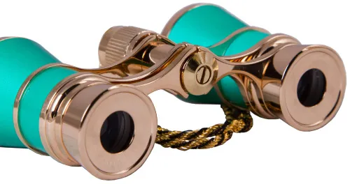 Театральный бинокль с цепочкой Levenhuk Broadway 325C,  10