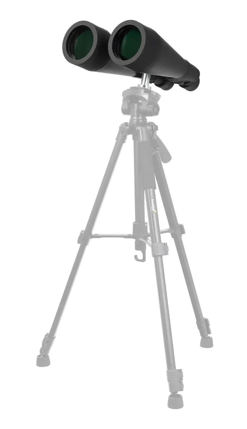 Набор: бинокль Levenhuk Bruno BASE 20x80 со штативом,  15