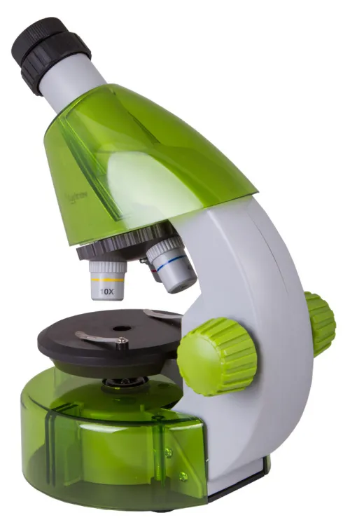 Микроскоп Levenhuk LabZZ M101,  4