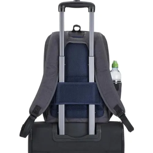 Фирменный рюкзак Levenhuk для ноутбука 15–16", черный,  5