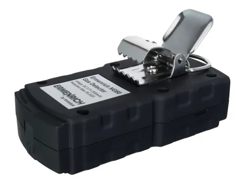 Детектор газа Ermenrich NG60, черный,  6