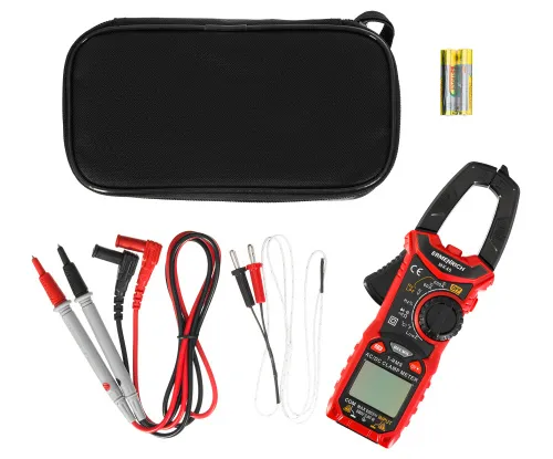 Токоизмерительные клещи Ermenrich Ping MK40,  9