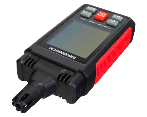 Термогигрометр Ermenrich Wett TU20,  3