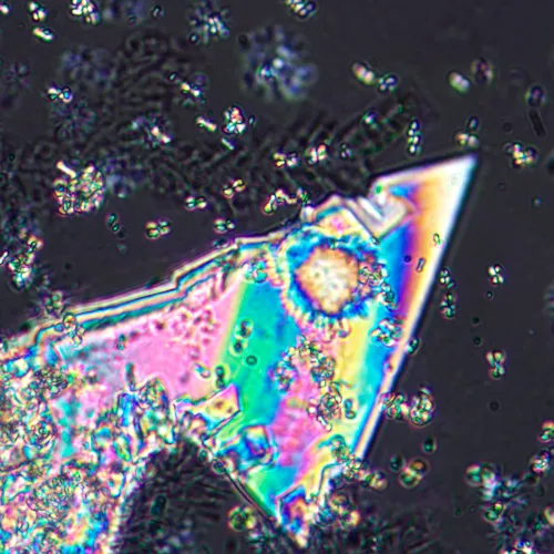 Микроскоп поляризационный MAGUS Pol 800,  17