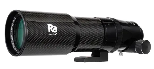 Levenhuk Ra R80 ED Doublet Carbon Kit v5,  2