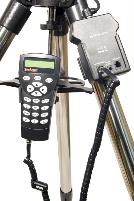 Телескоп с автонаведением Levenhuk SkyMatic PRO 150 EQ MAK,  6