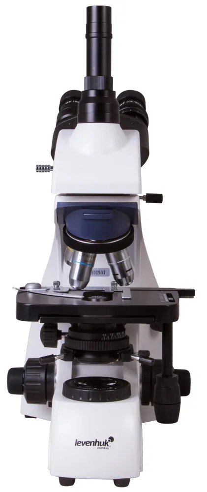Микроскоп Levenhuk MED 1500T LED3,  2