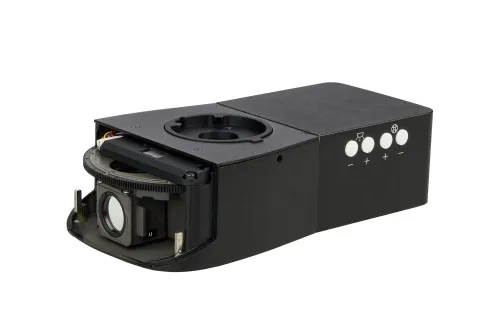 Насадка эпи-люминесцентная моторизованная MAGUS Epi-FL04M LED, блоки люминесцентных фильтров B/G/UV,  5