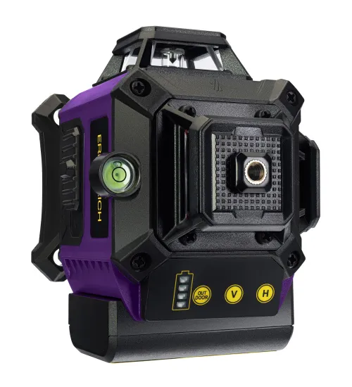 Лазерный уровень Ermenrich PRO LN35,  8