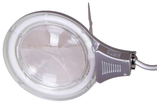 Лупа-лампа Levenhuk Zeno Lamp ZL21 LUM,  5